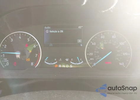 2019 Ford Ecosport Se from USA, damaged, VIN MAJ6S3GL8KC280604